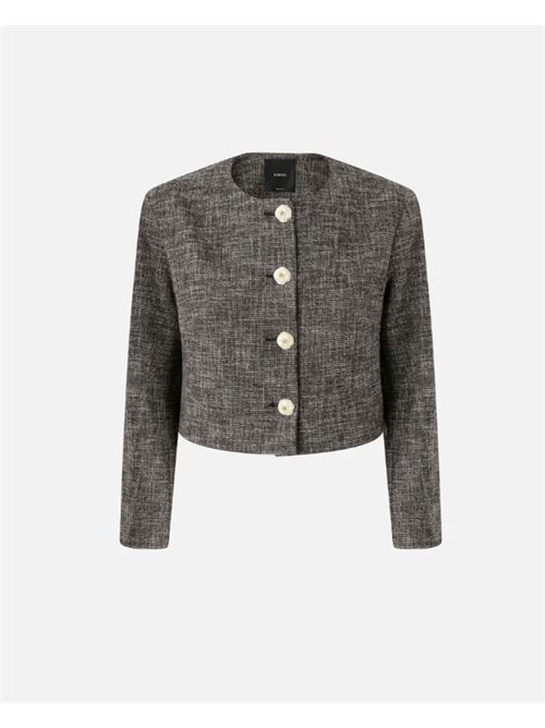 NOODLES PINKO | 105708.A2QXZM7 NERO/MARRONE/BIANCO